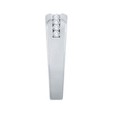 14K White Gold~GH | SI