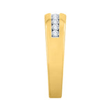 14K Yellow Gold~GH | SI