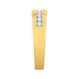 14K Yellow Gold~GH | SI