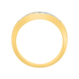 14K Yellow Gold~GH | SI