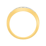 14K Yellow Gold~GH | SI