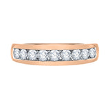 14K Rose Gold~GH | SI