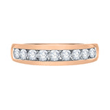 14K Rose Gold~GH | SI
