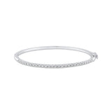14K White Gold~GH | SI
