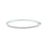 14K White Gold~GH | SI