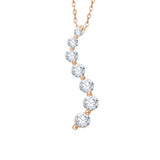 14K Rose Gold~GH | SI