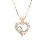 10K Rose Gold~JK | SI2/I1
