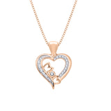 10K Rose Gold~JK | SI2/I1
