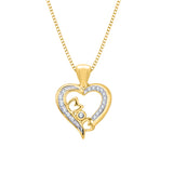 10K Yellow Gold~JK | SI2/I1