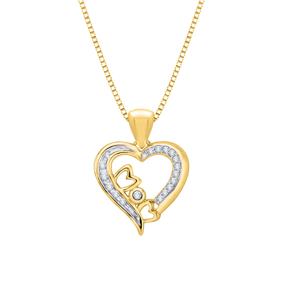 10K Yellow Gold~JK | SI2/I1
