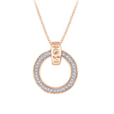 10K Rose Gold~JK | SI2/I1