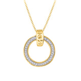 10K Yellow Gold~JK | SI2/I1