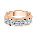 14K Rose Gold, 10K Rose Gold