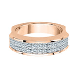 14K Rose Gold, 10K Rose Gold