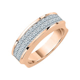 14K Rose Gold, 10K Rose Gold