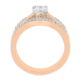 14K Rose Gold, 10K Rose Gold