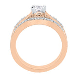 14K Rose Gold, 10K Rose Gold