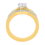14K Yellow Gold, 10K Yellow Gold