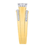 14K Yellow Gold, 10K Yellow Gold