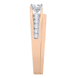 14K Rose Gold, 10K Rose Gold