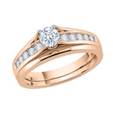 14K Rose Gold, 10K Rose Gold