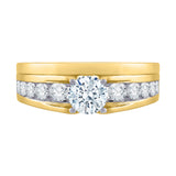 14K Yellow Gold, 10K Yellow Gold