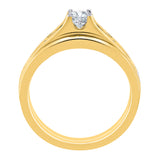 14K Yellow Gold, 10K Yellow Gold