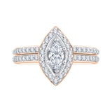 14K Rose Gold, 10K Rose Gold