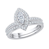 14K White Gold, 10K White Gold, Sterling Silver