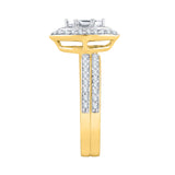 14K Yellow Gold, 10K Yellow Gold
