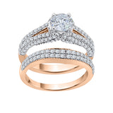 14K Rose Gold, 10K Rose Gold
