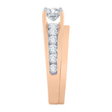 14K Rose Gold, 10K Rose Gold