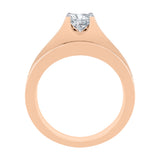 14K Rose Gold, 10K Rose Gold