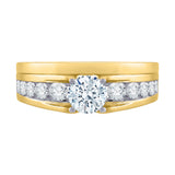 14K Yellow Gold, 10K Yellow Gold