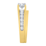 14K Yellow Gold, 10K Yellow Gold