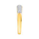 14K Yellow Gold, 10K Yellow Gold