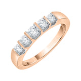 14K Rose Gold, 10K Rose Gold