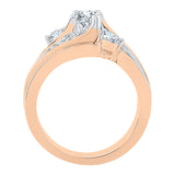 14K Rose Gold, 10K Rose Gold