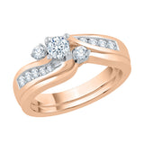 14K Rose Gold, 10K Rose Gold