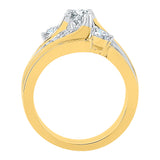 14K Yellow Gold, 10K Yellow Gold