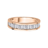 14K Rose Gold, 10K Rose Gold