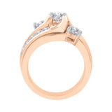 14K Rose Gold, 10K Rose Gold