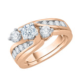 14K Rose Gold, 10K Rose Gold