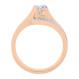 14K Rose Gold, 10K Rose Gold