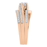 14K Rose Gold, 10K Rose Gold