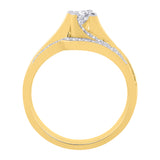 14K Yellow Gold, 10K Yellow Gold