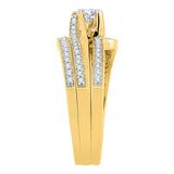 14K Yellow Gold, 10K Yellow Gold