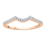 14K Rose Gold, 10K Rose Gold