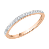 14K Rose Gold, 10K Rose Gold