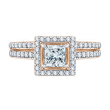 14K Rose Gold, 10K Rose Gold
